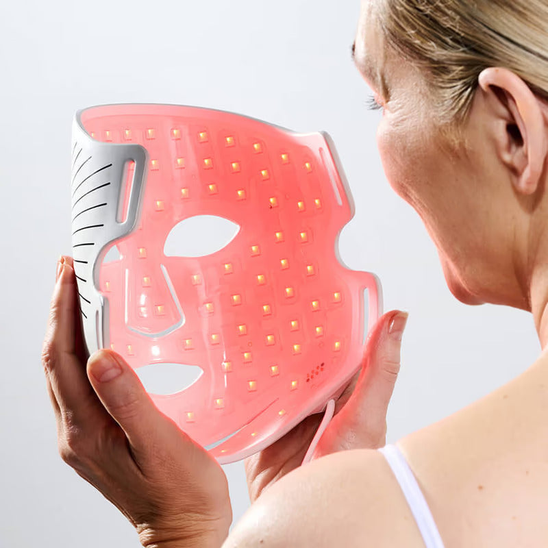 Red Light Therapy Mask