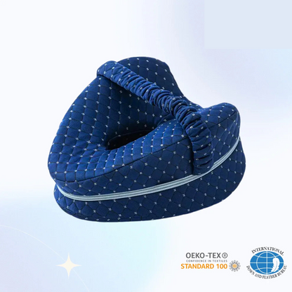 Memory Foam Leg Support Pillow