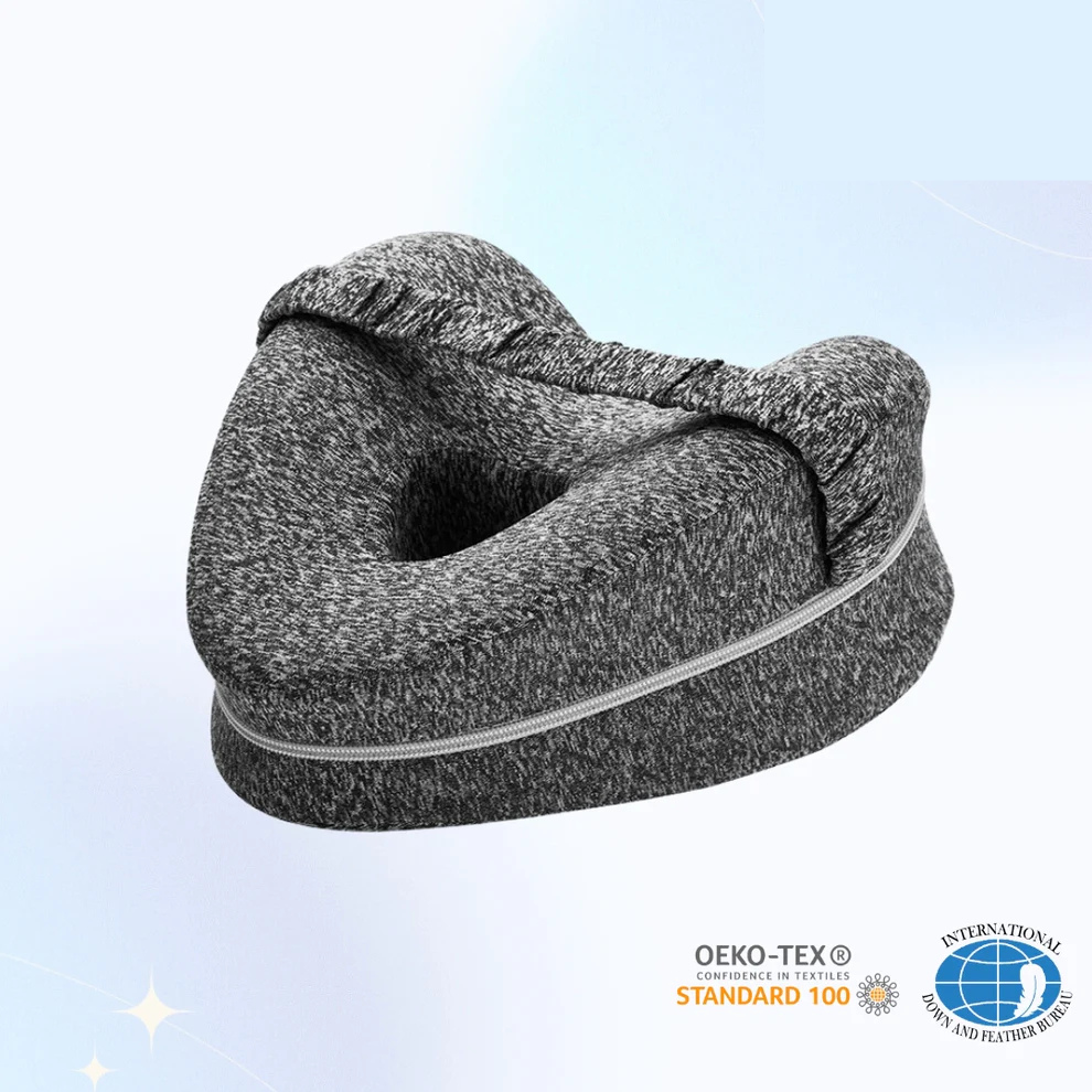Memory Foam Leg Support Pillow