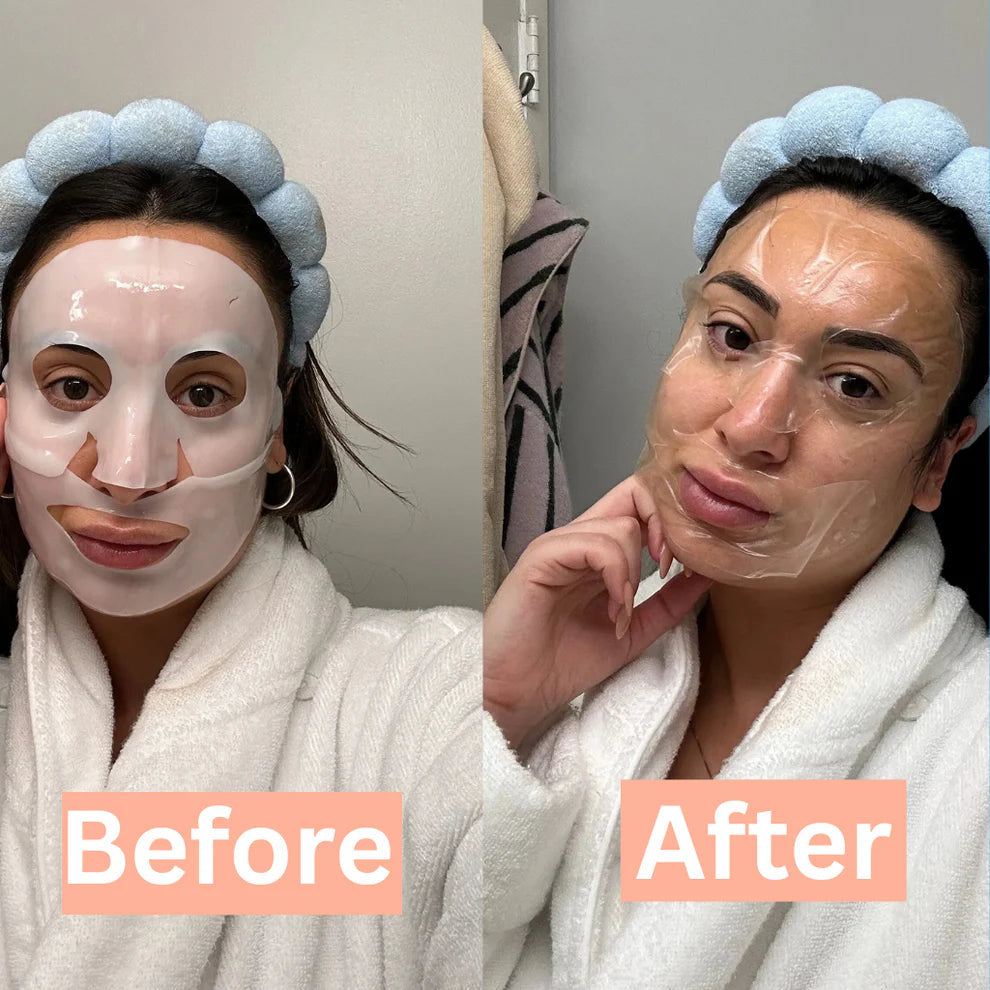 NapBae Collagen Mask