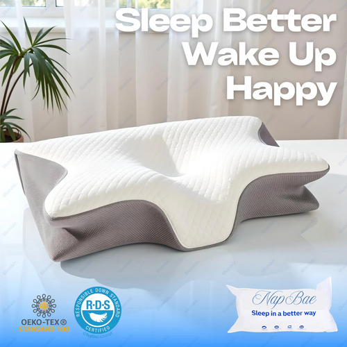 Contour Relief Pillow