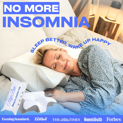 Contour Relief Pillow