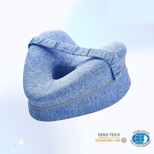 Memory Foam Leg Support Pillow