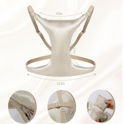 Anti-Wrinkle Breast Pillow