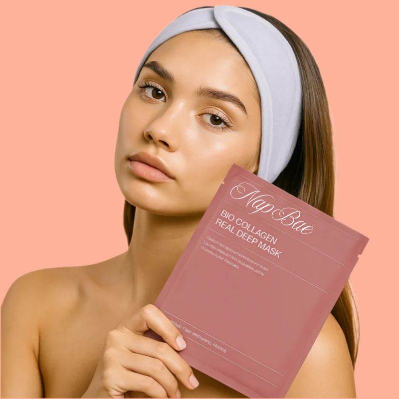 NapBae Collagen Mask