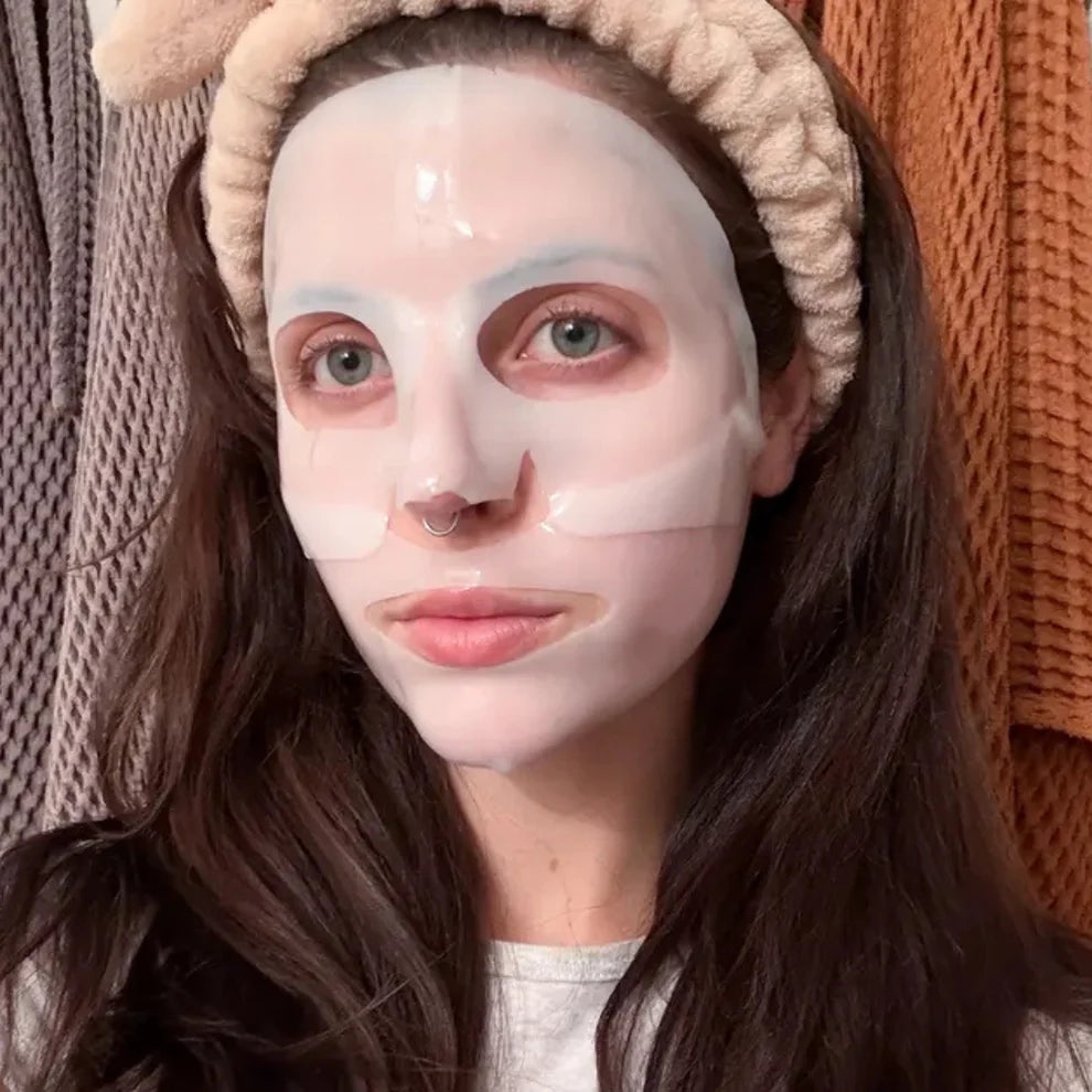 NapBae Collagen Mask