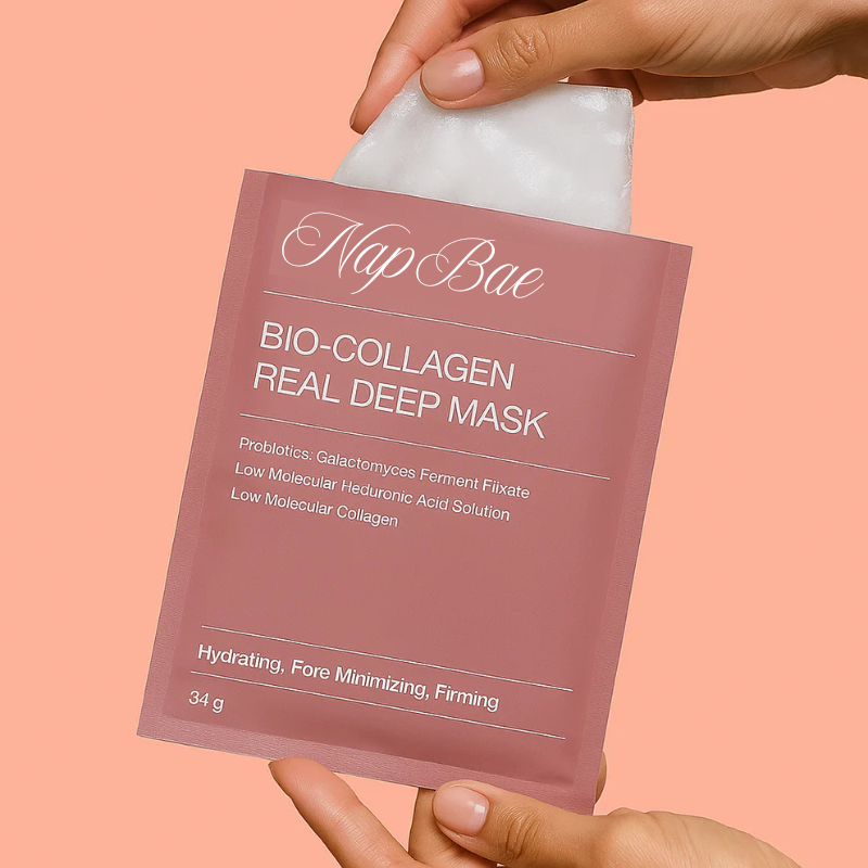 NapBae Collagen Mask