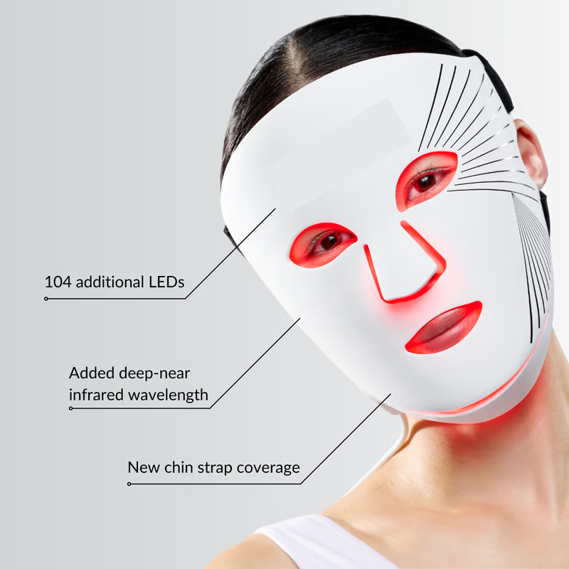 Red Light Therapy Mask