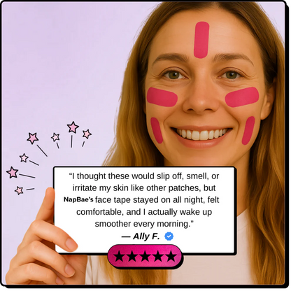 Beauty Sleep Face Tape