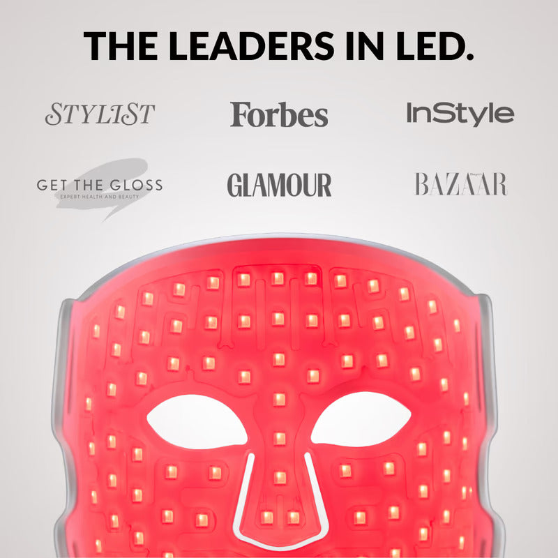 Red Light Therapy Mask