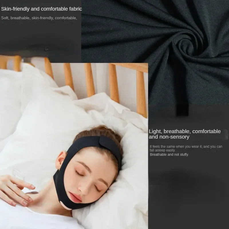 Chin Strap V Line Face Lift