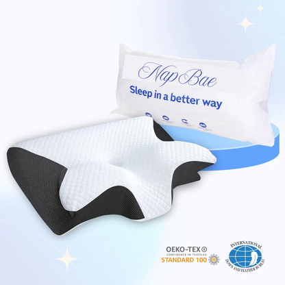 Contour Relief Pillow