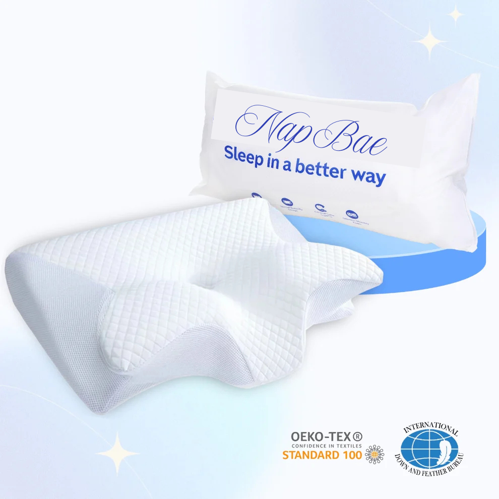 Contour Relief Pillow