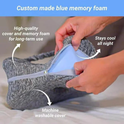 Memory Foam Leg Support Pillow