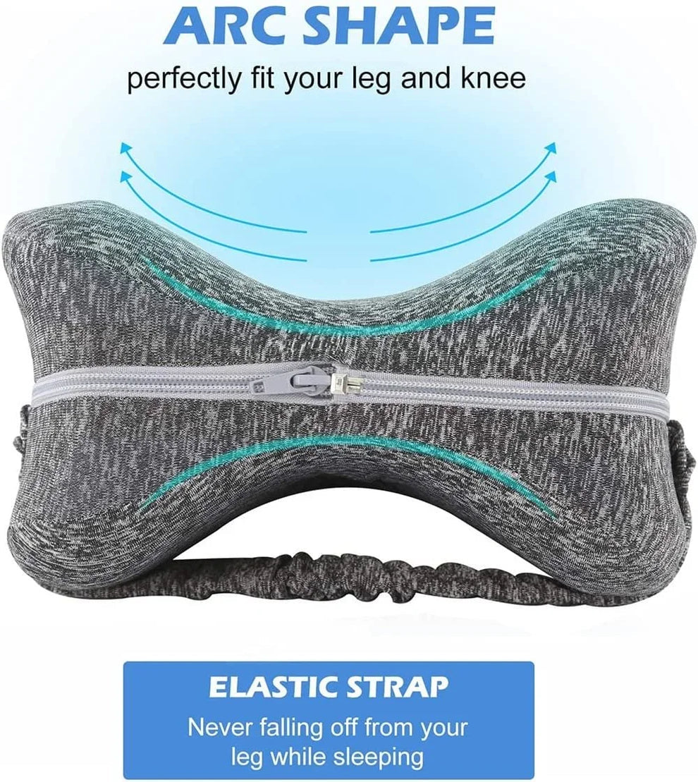 Memory Foam Leg Support Pillow