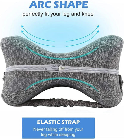 Memory Foam Leg Support Pillow