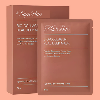 NapBae Collagen Mask