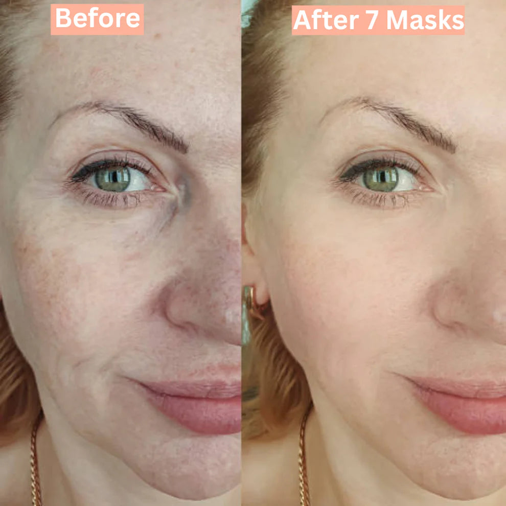 NapBae Collagen Mask