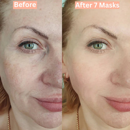 NapBae Collagen Mask